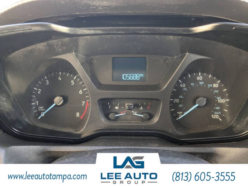 2019 Ford Transit 250