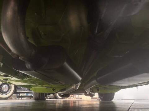 1972 Dodge Challenger