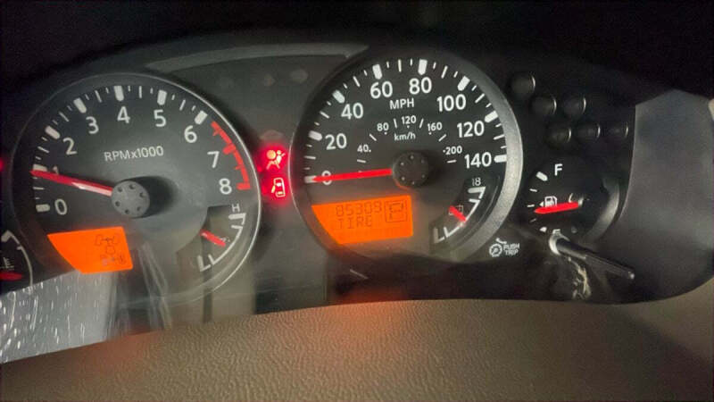 2013 Nissan Frontier SV V6