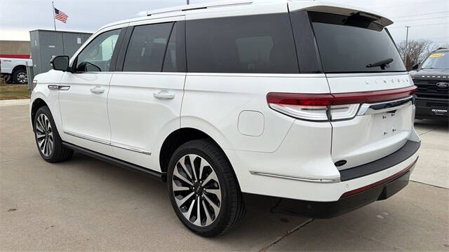 2023 Lincoln Navigator Reserve