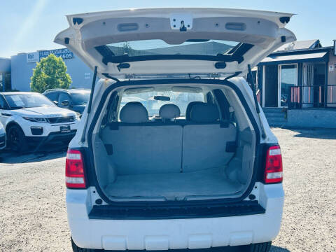 2008 Ford Escape Hybrid