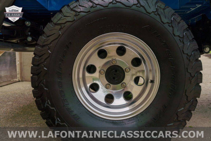 1969 Ford Bronco