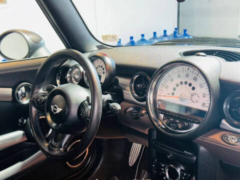 2012 MINI Cooper Convertible S