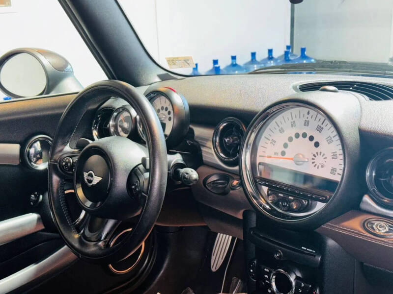 2012 MINI Cooper Convertible S