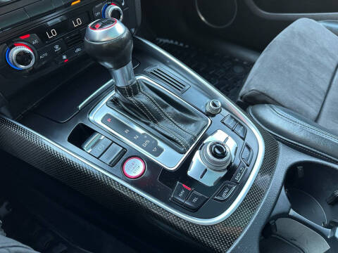 2017 Audi SQ5 3.0T quattro Prestige