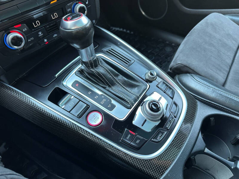 2017 Audi SQ5 3.0T quattro Prestige