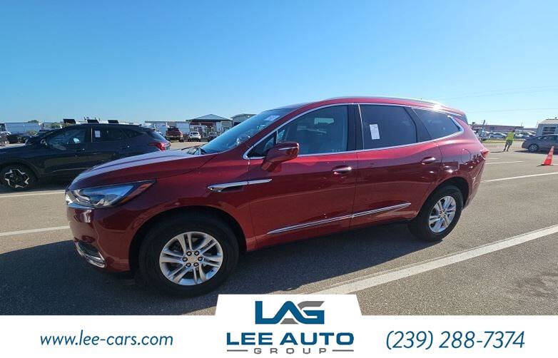 2019 Buick Enclave Essence