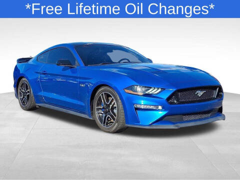 2020 Ford Mustang GT