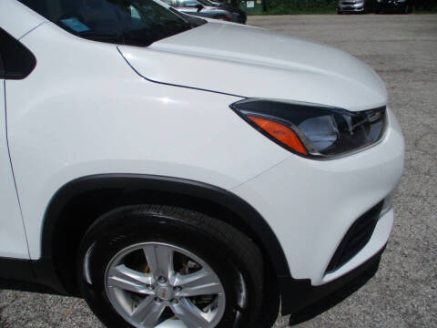 2020 Chevrolet Trax LS