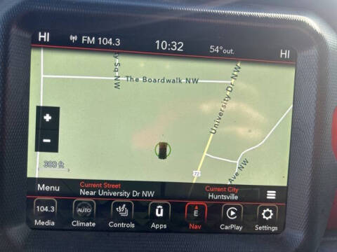 2020 Jeep Wrangler Rubicon