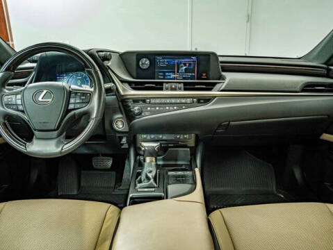 2019 Lexus ES 350