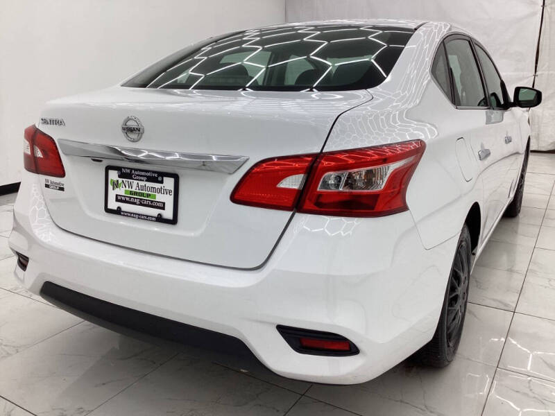 2019 Nissan Sentra