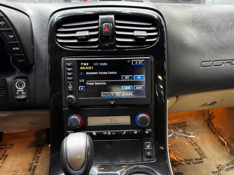 2008 Chevrolet Corvette