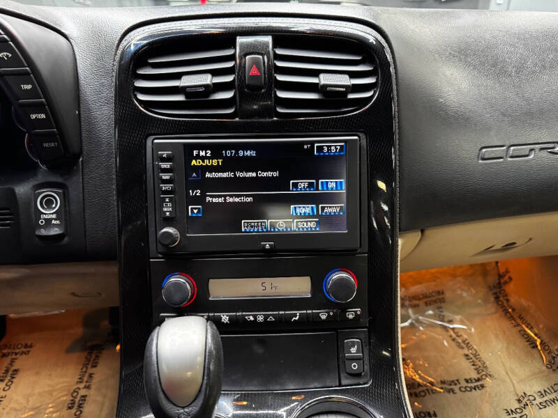 2008 Chevrolet Corvette