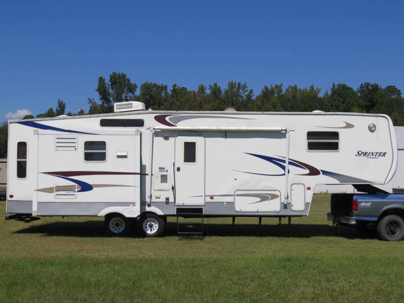 2005 Keystone RV Sprinter