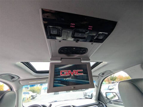 2019 GMC Yukon XL SLT