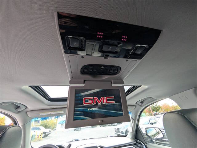 2019 GMC Yukon XL SLT