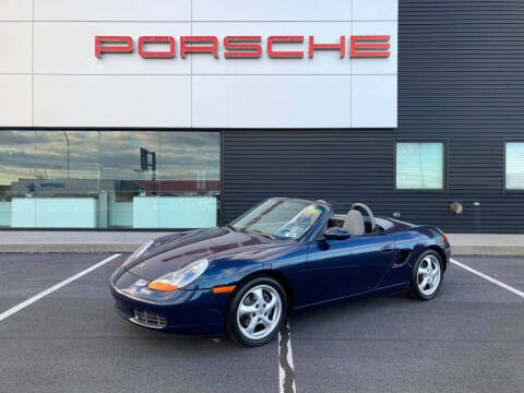 1999 Porsche Boxster