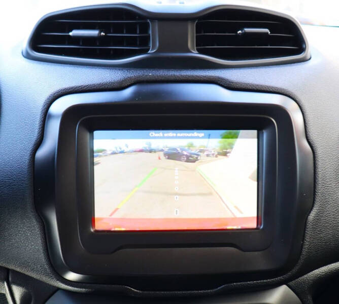 2019 Jeep Renegade Latitude