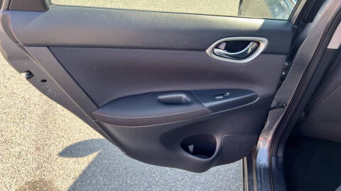 2015 Nissan Sentra SL