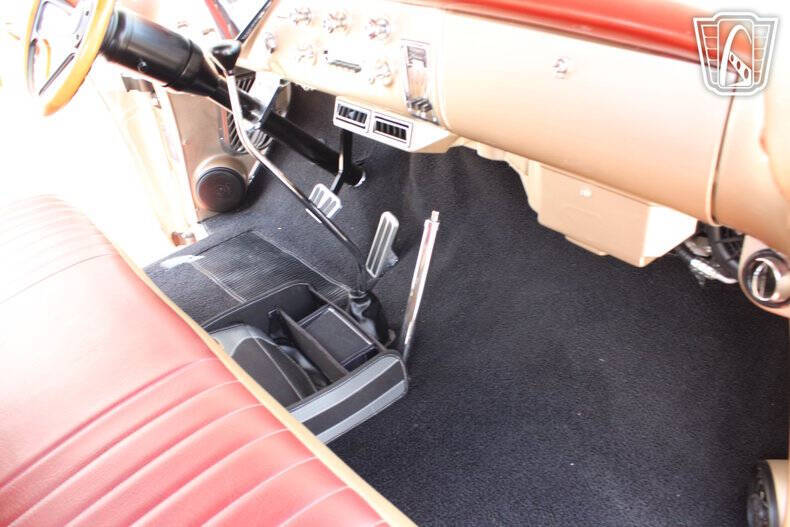 1956 Chevrolet 3100