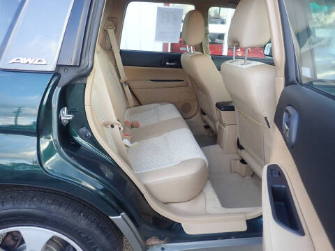 2003 Subaru Forester XS