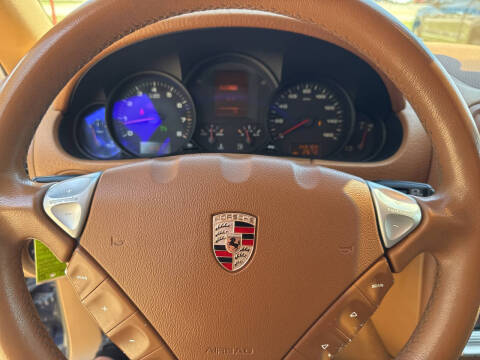 2006 Porsche Cayenne Tiptronic