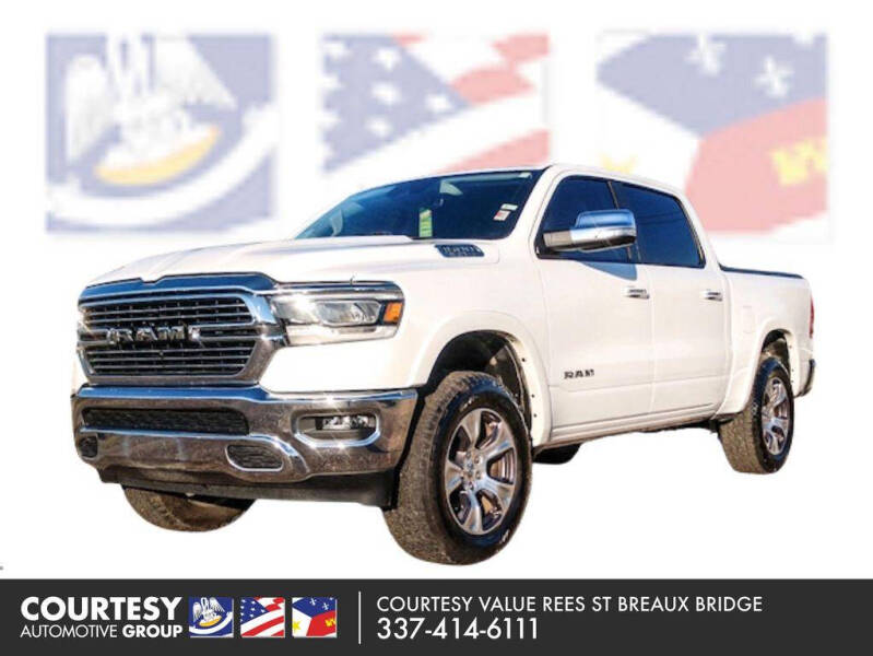 2022 RAM 1500 Laramie