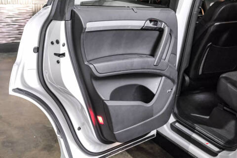 2015 Audi Q7 3.0T quattro S line Prestige