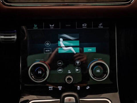 2020 Land Rover Range Rover Evoque R-Dynamic HSE