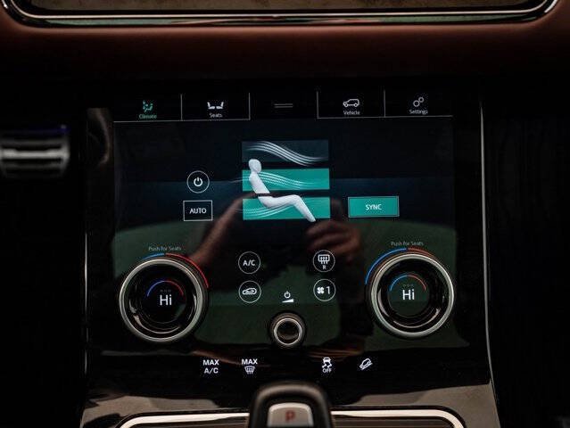 2020 Land Rover Range Rover Evoque R-Dynamic HSE