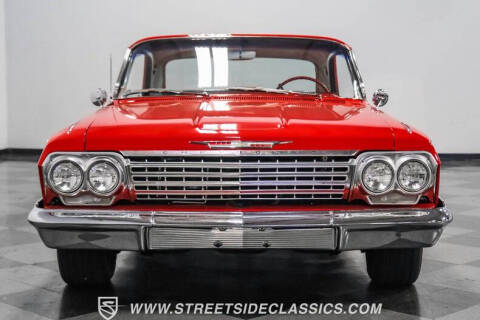 1962 Chevrolet Impala
