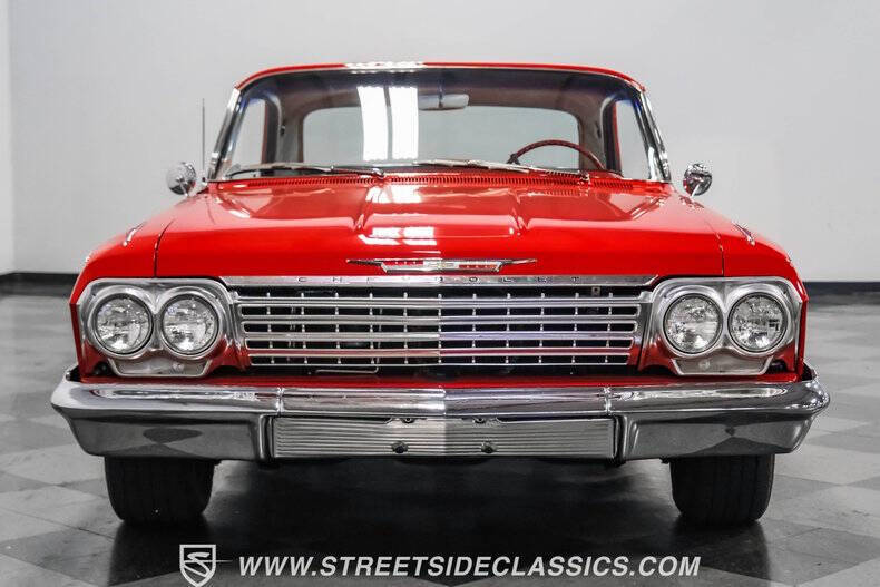1962 Chevrolet Impala