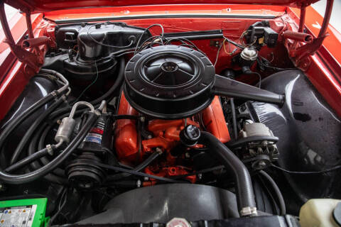 1966 Chevrolet Malibu