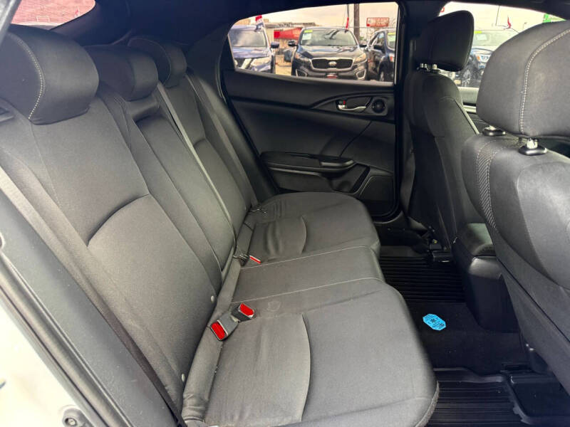 2021 Honda Civic EX