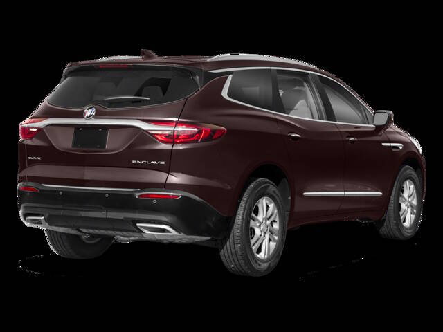 2018 Buick Enclave Premium