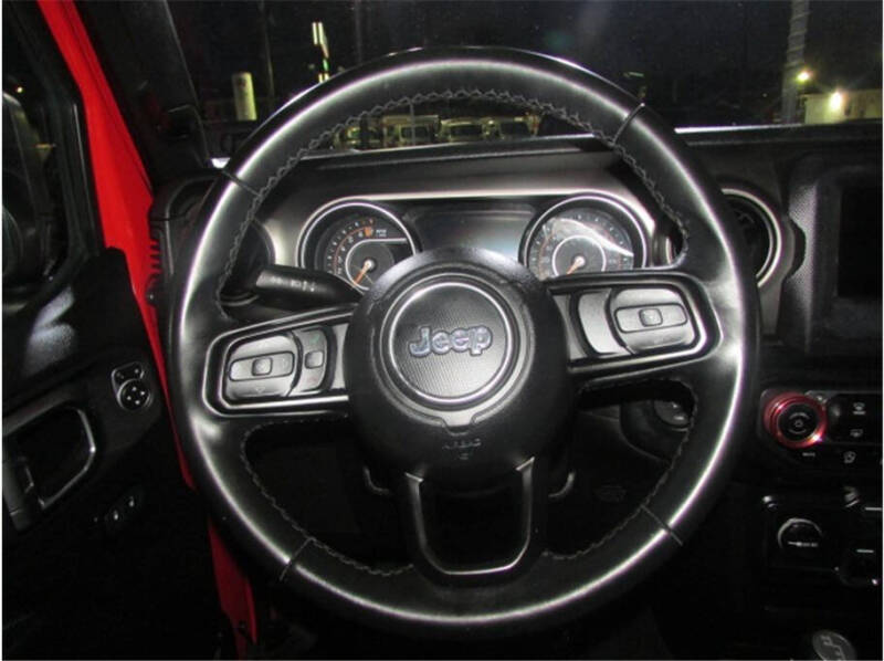 2020 Jeep Wrangler Unlimited