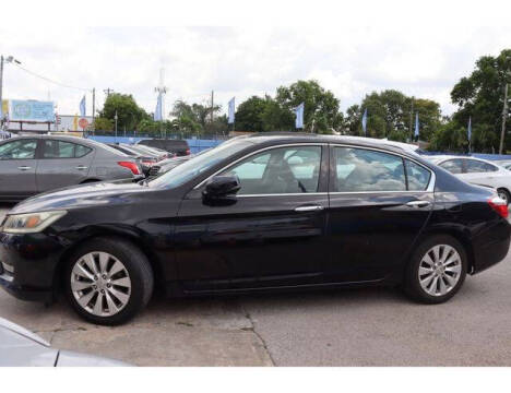 2013 Honda Accord EX-L V6