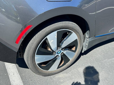 2017 BMW i3 94 Ah