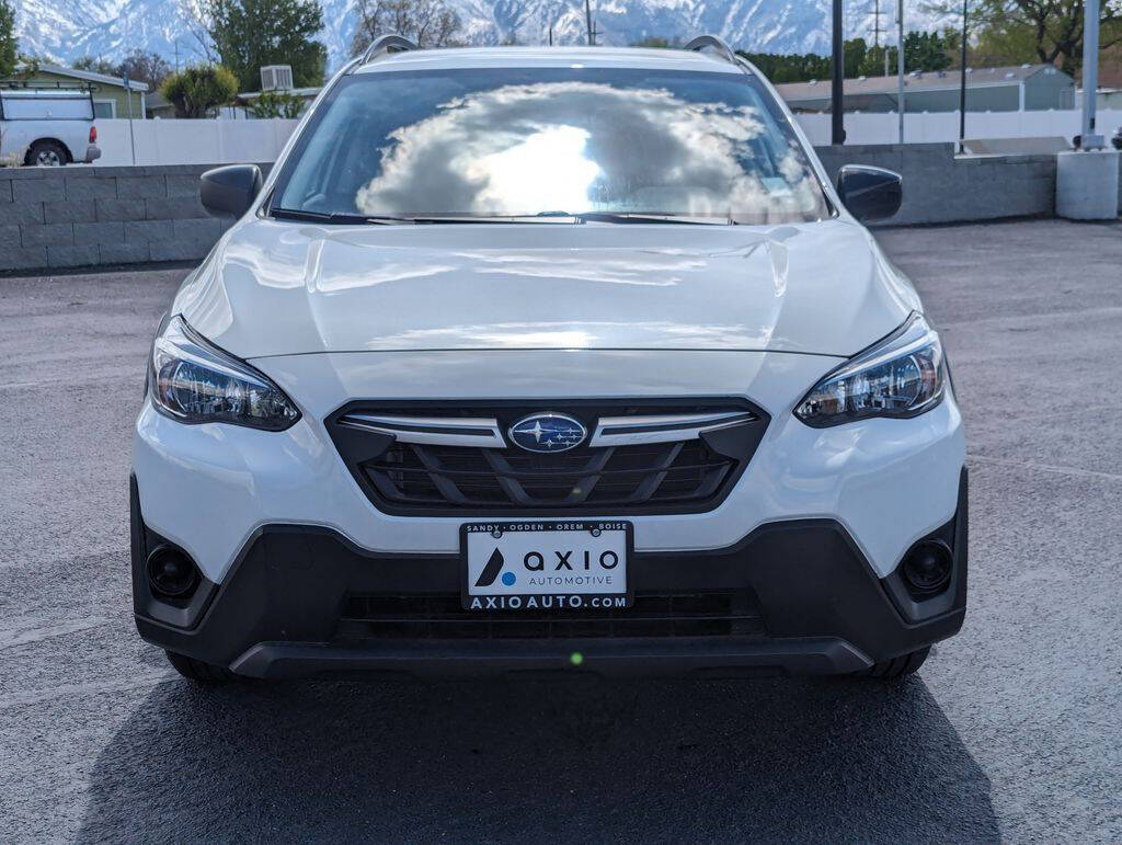 2022 Subaru Crosstrek for sale at Axio Auto Boise in Boise, ID