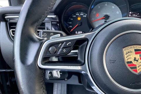 2020 Porsche Macan S