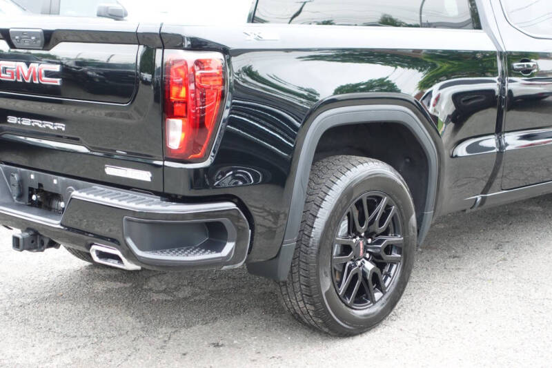 2023 GMC Sierra 1500 Elevation