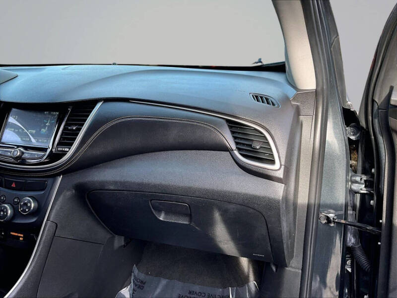 2017 Chevrolet Trax LT