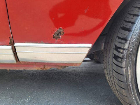 1973 Chevrolet Monte Carlo