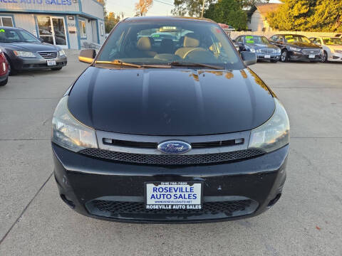 2010 Ford Focus SE