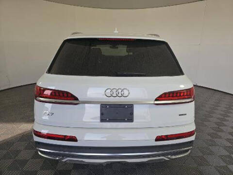 2021 Audi Q7 quattro Premium 45 TFSI