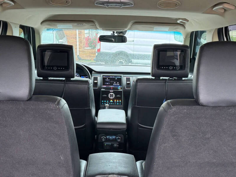 2013 Ford Flex Limited