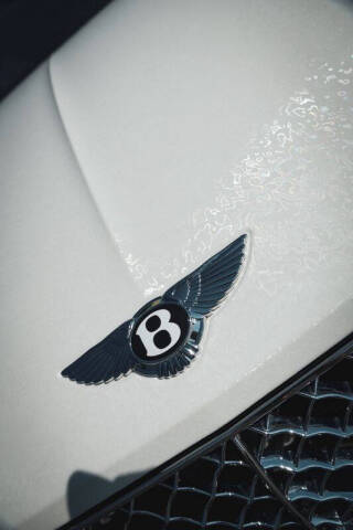 2021 Bentley Continental GT V8