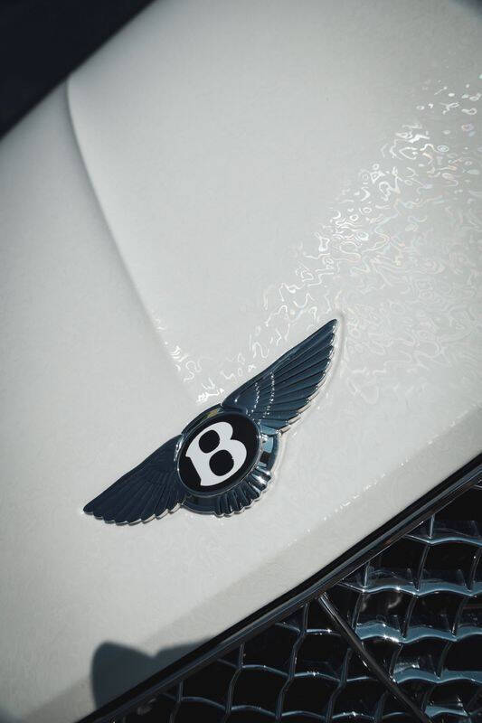 2021 Bentley Continental GT V8