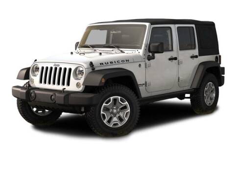 2015 Jeep Wrangler Unlimited for sale at Kiefer Nissan Used Cars of Albany in Albany OR